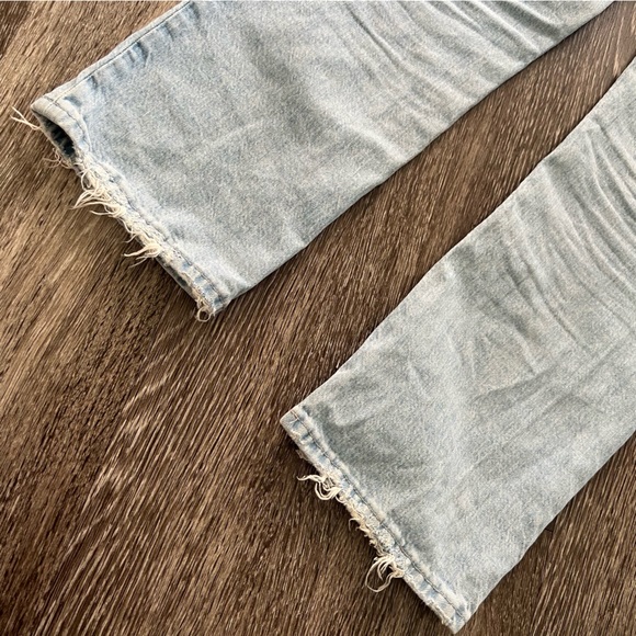 Madewell Slim Demi Boot jeans - Picture 7 of 9